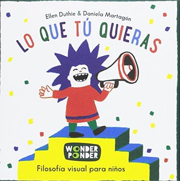 portada Lo que tú Quieras (in Spanish)