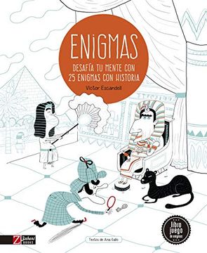 portada Enigmas de la Historia (in Spanish)
