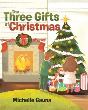 portada The Three Gifts of Christmas (en Inglés)