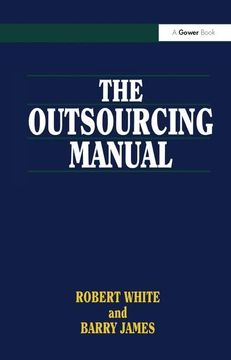 portada The Outsourcing Manual (en Inglés)