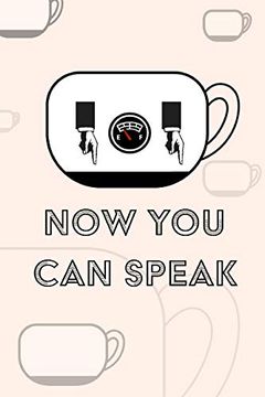 portada Coffee Notebook - now you can Speak (in English)
