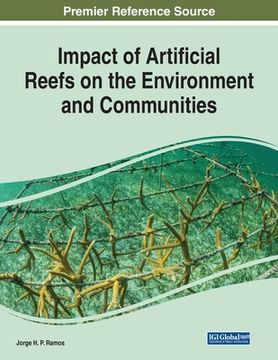 portada Impact of Artificial Reefs on the Environment and Communities (en Inglés)