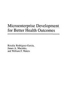 portada Microenterprise Development for Better Health Outcomes 