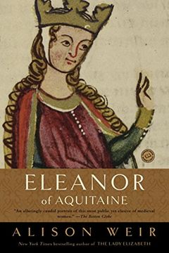 portada Eleanor of Aquitaine: A Life (Ballantine Reader's Circle) (en Inglés)