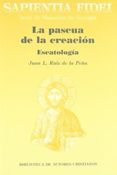 portada La Pascua de la Creación (in Spanish)