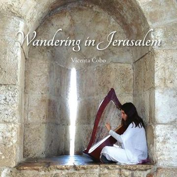 portada Wandering in Jerusalem (en Inglés)