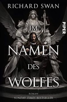portada Im Namen des Wolfes (Die Chroniken von Sova 1): Roman | High Fantasy | Willkommen im Reich der Wölfe! (en Alemán)