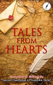 portada Tales from Hearts (en Inglés)