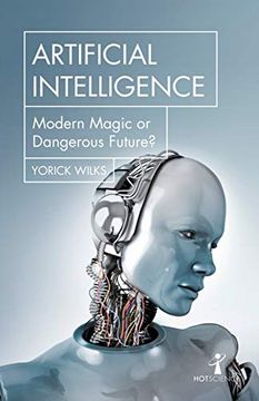 portada Artificial Intelligence (Hot Science) (in English)