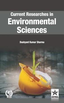 portada Current Researches in Environmental Sciences (in English)