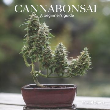 portada Cannabonsai: A Beginners Guide (en Inglés)