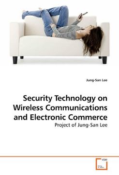 portada Security Technology on Wireless Communications and Electronic Commerce: Project of Jung-San Lee