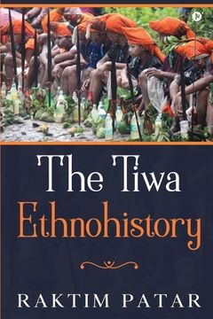 portada The Tiwa Ethnohistory (en Inglés)