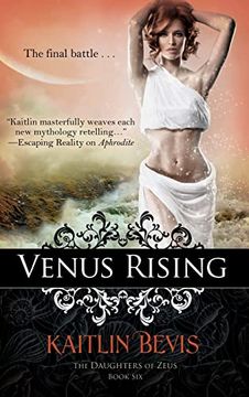 portada Venus Rising