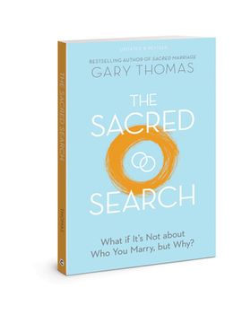 portada The Sacred Search: Updated & Revised (en Inglés)