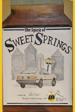 portada The Spirit of Sweet Springs (en Inglés)