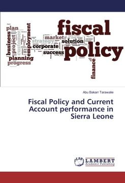 portada Fiscal Policy and Current Account performance in Sierra Leone