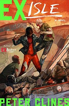 portada Ex-Isle: A Novel (Ex-Heroes) (en Inglés)