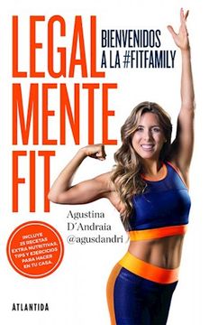 portada Legalmente fit (in Spanish)