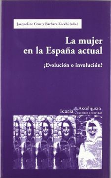 portada La Mujer en la España Actual: Evolución o Involución? (in Spanish)