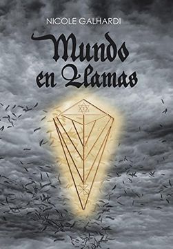 portada Mundo en Llamas (in Spanish)