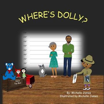 portada Where's Dolly? (en Inglés)