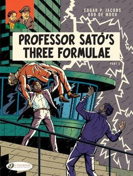 portada Professor Sato's Three Formulae Part 2