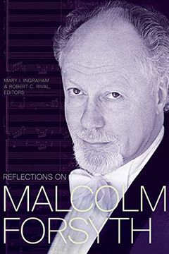 portada Reflections on Malcolm Forsyth (en Inglés)