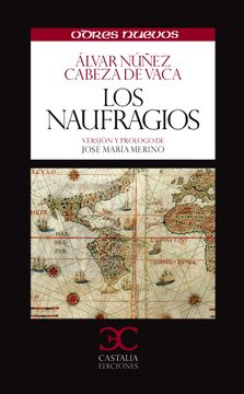 portada Los Naufragios (in Spanish)