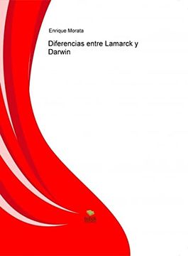 portada Diferencias Entre Lamarck y Darwin
