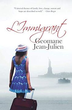 portada L'immigrant (en Inglés)