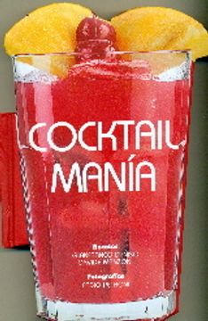 portada Cocktail Mania