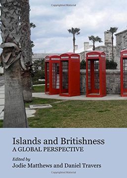 portada Islands and Britishness: A Global Perspective