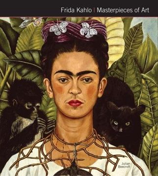 portada Frida Kahlo Masterpieces of art (in English)