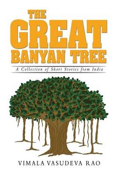 portada The Great Banyan Tree: A Collection of Short Stories from India