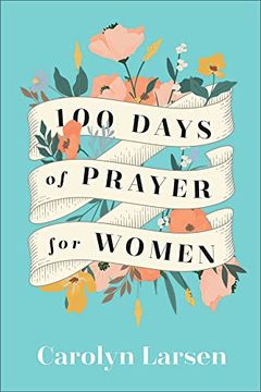 portada 100 Days of Prayer for Women (en Inglés)