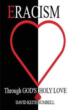 portada Eracism: Through God's Holy Love (en Inglés)