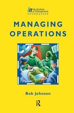 portada Managing Operations (en Inglés)