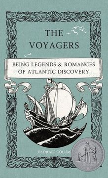 portada The Voyagers: Being Legends and Romances of Atlantic Discovery (in English)
