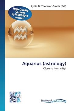 portada Aquarius (astrology) (en Inglés)