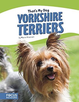 portada Yorkshire Terriers (Thats My Dog)