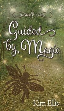portada Guided by Magic (en Inglés)