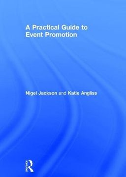 portada A Practical Guide to Event Promotion (en Inglés)