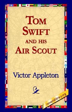 portada Tom Swift and his air Scout (en Inglés)