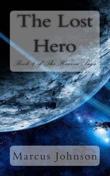 portada The Lost Hero (en Inglés)