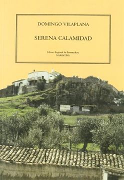 portada serena calamidad. (in Spanish)