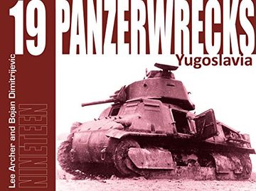portada Panzerwrecks 19: Yugoslavia