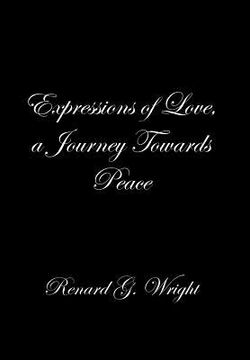 portada Expressions of Love, a Journey Towards Peace (en Inglés)
