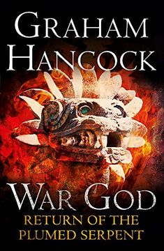 portada Return of the Plumed Serpent: War God: Book Two