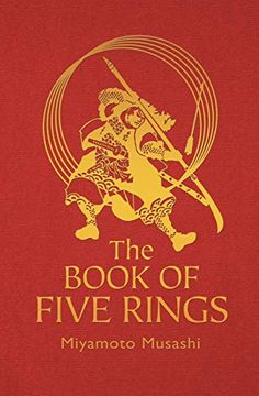 portada The Book of the Five Rings: The Strategy of the Samurai 